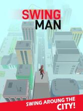 Swing Man  Spider Super Boy截图4