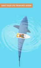 Hungry Shark Dodge: Survival Shark Games截图1