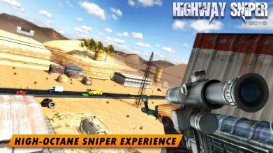 Highway Sniper 2019截图1