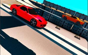 Impossible driving stunt simulator: 3D tracks 2019截图5