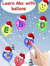 Christmas Magic Balloons截图2