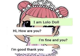 Conversation With Surprise Lol Dolls截图3