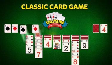 Solitaire Live Challenge截图2