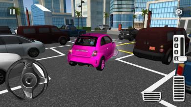 Car Parking Simulator: Girls截图4