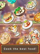 Cooking Quest  Food Wagon Adventure截图3