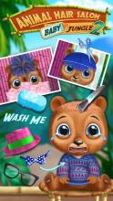 Baby Animal Hair Salon 2截图1