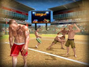 Kabaddi Fighting - Pro Wrestling Knockout League截图2