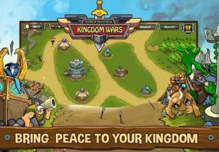 Castle's King: Tower Defense截图3