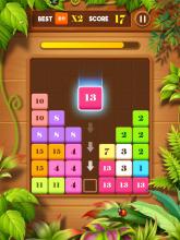 Drag n Merge Block Puzzle截图3