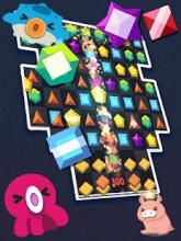 Jewels Space : Match3 Puzzle截图4