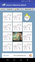 Unicorn Memory Match截图2