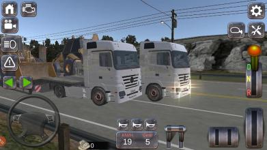 Real Truck Truck Simulator截图5