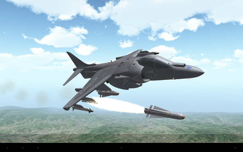 Strike Fighters Modern Combat截图3