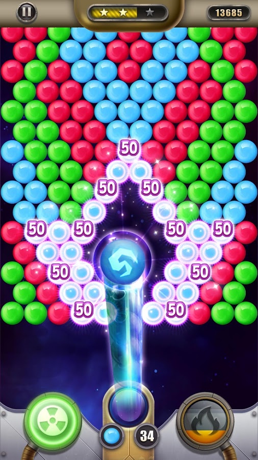 Bubble Clash截图3