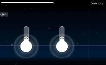 Magic Piano Tile 6 - Music Anime截图2