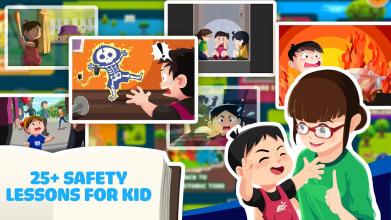 Safety for Kid - Emergency Escape - Free截图2