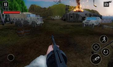 World War 2 Last Battle 3D: WW2 Special Ops截图5