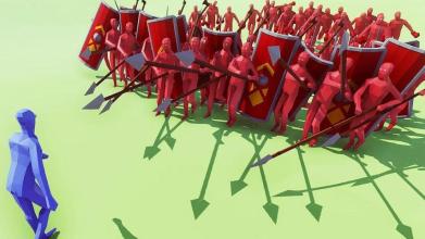 Totally T.A.B.S Accurate Battle Simulator.截图2