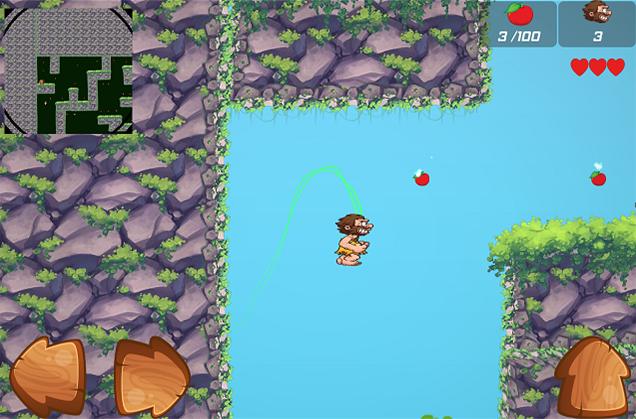 Jungle Adventures – free截图2