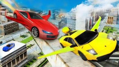 Flying Car 2018截图3