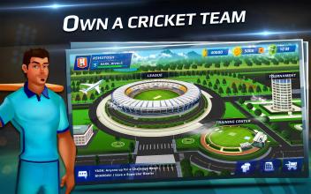 Hitwicket Superstars  Lead your Cricket Team截图5