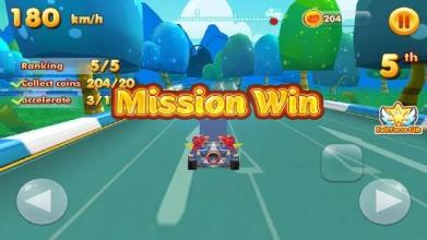 Tom Cat Gold Racing-online rush截图1