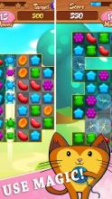 Isle of Cats: Free Match 3 Game. Cat collection!截图4