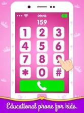 Princess Baby Phone - Princess Games截图4