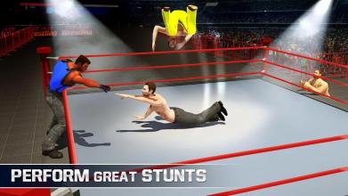 Wrestling Revolution 18: World Championship截图4