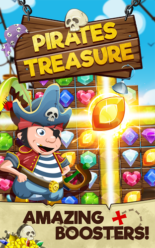 Pirates Treasure截图1