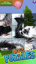 Dogs of Puzzles: Free Sliding Puzzle Game截图2