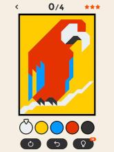 ERASE - coloring puzzle game截图5