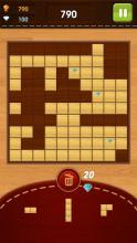 Block Puzzle Wood Legend截图2