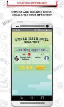 WORLD MATH DUEL截图1