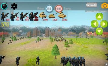 Zombies: Real Time World War截图2