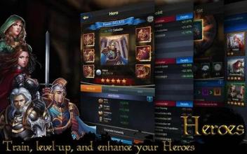 Game Of Empires : Heroes‘ War截图2