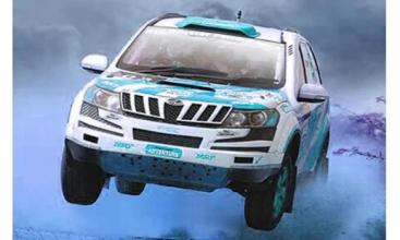 XUV Car Racing Simulator截图3