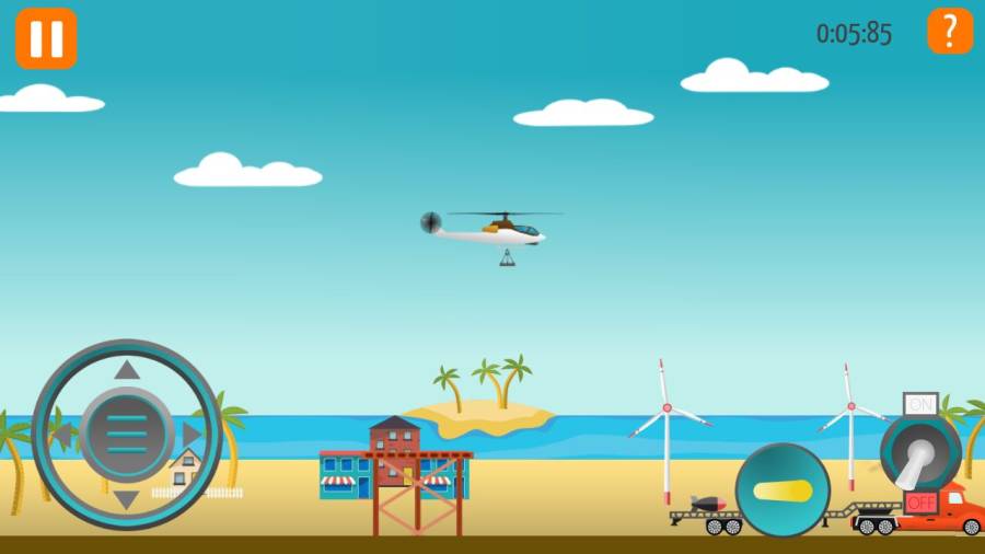 Go Helicopter (Helicopters)截图1