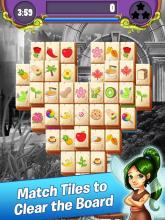 Mahjong - Mermaid Quest - Sirens of the Deep截图1