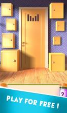 100 Doors Puzzle Box截图2