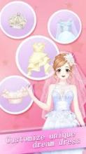 **Anime Wedding Makeup - Perfect Bride截图3