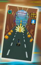 Subway Boost Runner 2019截图4