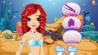 Mermaid Beauty Hair Salon截图3