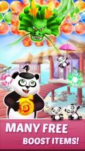 Bubble Shooter Cute Panda Pop 2019截图5