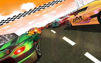 City Car GT Racing-Fever截图4