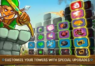 Castle's King: Tower Defense截图4