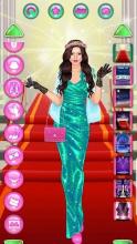 Actress Dress Up - Fashion Star Prom Night 2018截图4