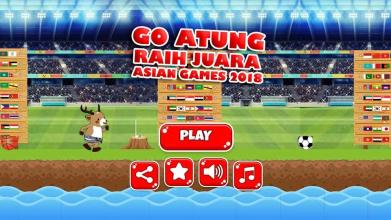 Go Atung: Asian Games 2018截图2