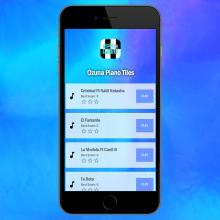 Ozuna New Piano Tiles截图5