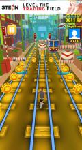 Super Subway Surf Train Rush 3D截图4